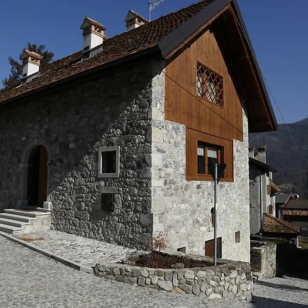 Cjase Dai Fornasirs 2 Raveo