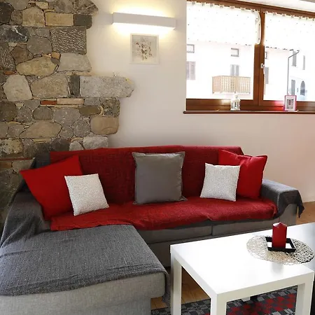 Holiday home Cjase Dai Fornasirs 2 *