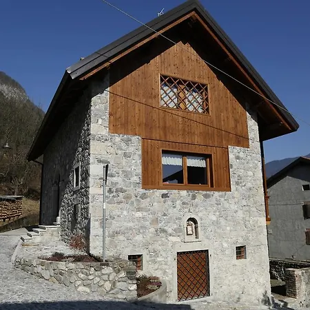 Holiday home Cjase Dai Fornasirs 2